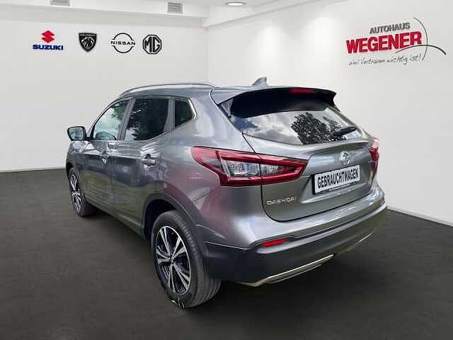 Nissan QASHQAI ZAMA 1.3 DIG-T 140 PS PANO NAVI ZAMA