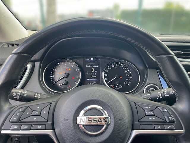 Nissan QASHQAI ZAMA 1.3 DIG-T 140 PS PANO NAVI ZAMA