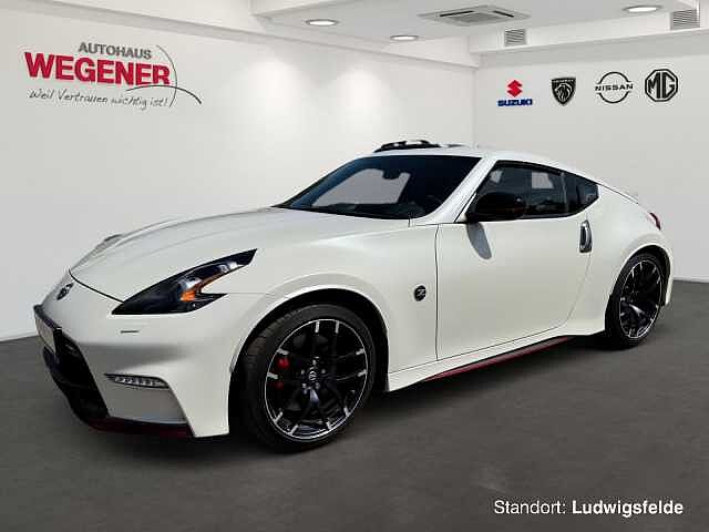Nissan 370 Z Nismo 370Z