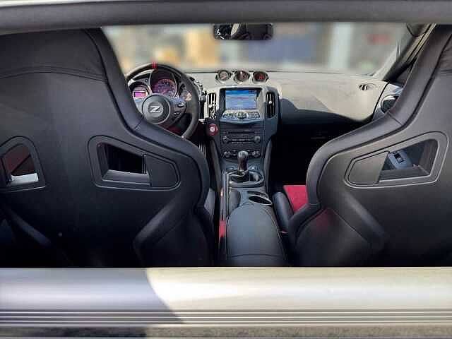 Nissan 370 Z Nismo 370Z