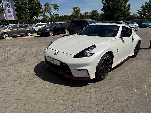 Nissan 370 Z Nismo 370Z