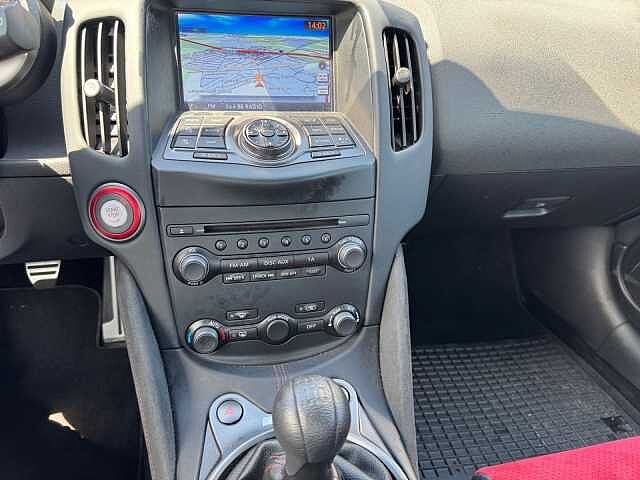 Nissan 370 Z Nismo 370Z