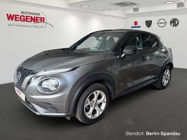 Nissan JUKE N-CONNECTA AT *KAMERA*NAVI*SHZ*ALLWETTER*