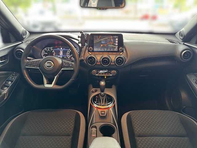Nissan JUKE N-CONNECTA AT *KAMERA*NAVI*SHZ*ALLWETTER*