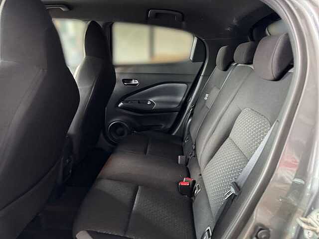 Nissan JUKE N-CONNECTA AT *KAMERA*NAVI*SHZ*ALLWETTER*