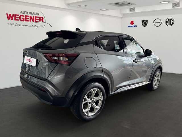 Nissan JUKE N-CONNECTA AT *KAMERA*NAVI*SHZ*ALLWETTER*