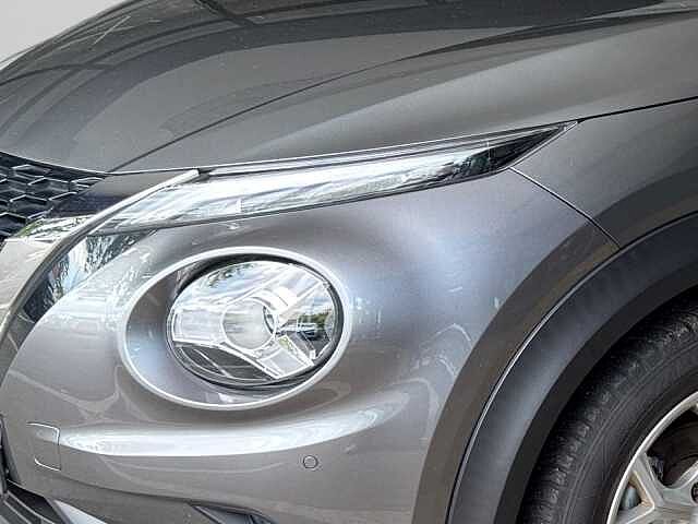 Nissan JUKE N-CONNECTA AT *KAMERA*NAVI*SHZ*ALLWETTER*