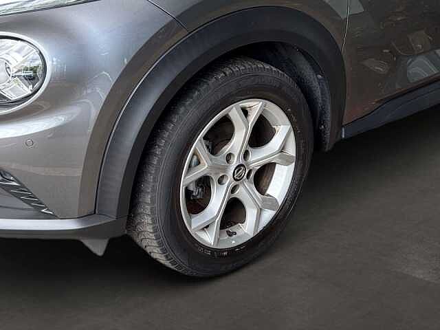Nissan JUKE N-CONNECTA AT *KAMERA*NAVI*SHZ*ALLWETTER*