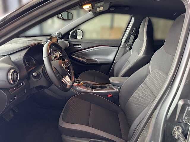 Nissan JUKE N-CONNECTA AT *KAMERA*NAVI*SHZ*ALLWETTER*