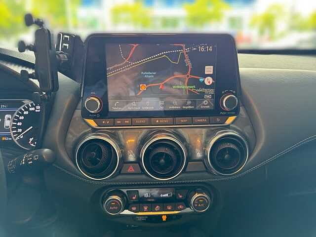 Nissan JUKE N-CONNECTA AT *KAMERA*NAVI*SHZ*ALLWETTER*