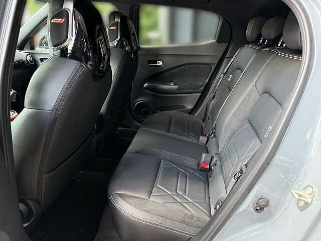 Nissan JUKE N-DESIGN AT LED BOSE ACC SHZ Scheckheft