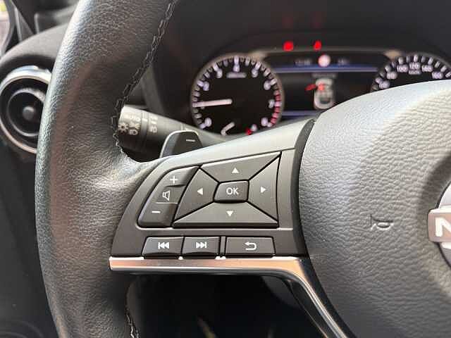 Nissan JUKE N-DESIGN AT LED BOSE ACC SHZ Scheckheft