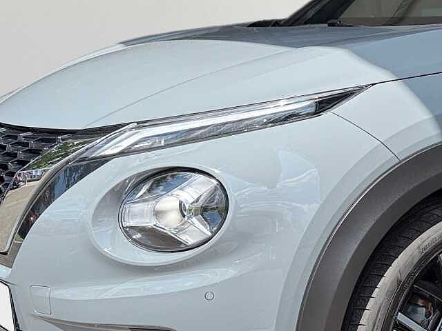 Nissan JUKE N-DESIGN AT LED BOSE ACC SHZ Scheckheft