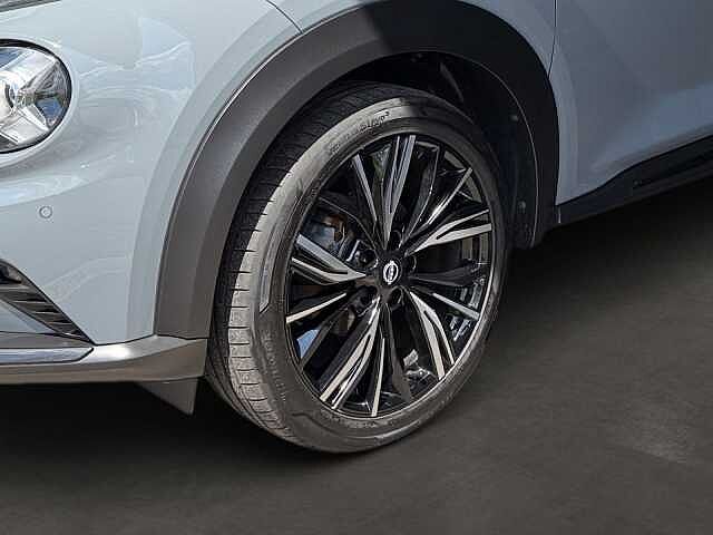 Nissan JUKE N-DESIGN AT LED BOSE ACC SHZ Scheckheft