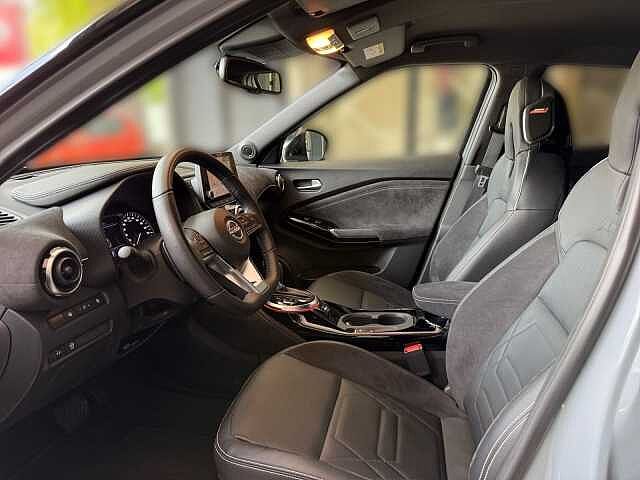 Nissan JUKE N-DESIGN AT LED BOSE ACC SHZ Scheckheft