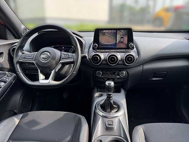 Nissan JUKE TEKNA CarPlay SHZ LED 19&#039;&#039; 1. Hand Kamera