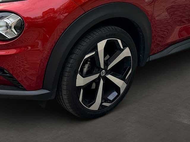 Nissan JUKE TEKNA CarPlay SHZ LED 19&#039;&#039; 1. Hand Kamera