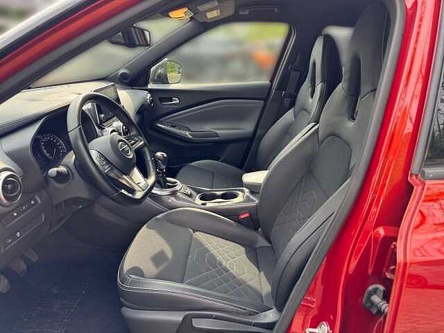 Nissan JUKE TEKNA CarPlay SHZ LED 19&#039;&#039; 1. Hand Kamera