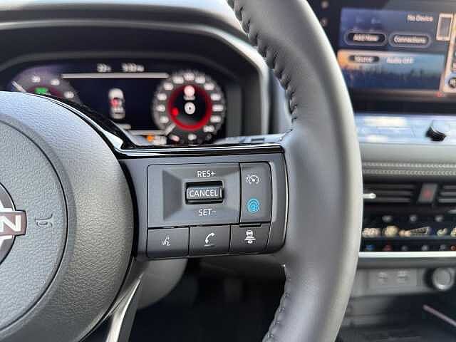 Nissan X-TRAIL 1.5 VC-T e-POWER 204 PS 4x2 N-Connecta 5 Sitze 19&#039; 19&#039;