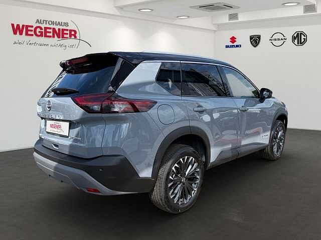 Nissan X-TRAIL 1.5 VC-T e-POWER 204 PS 4x2 N-Connecta 5 Sitze 19&#039; 19&#039;