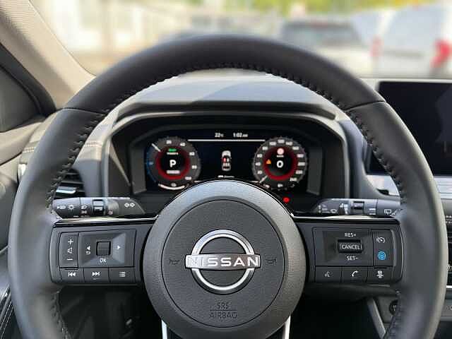 Nissan X-TRAIL 1.5 VC-T e-POWER 204 PS 4x2 N-Connecta 5 Sitze 19&#039; 19&#039;