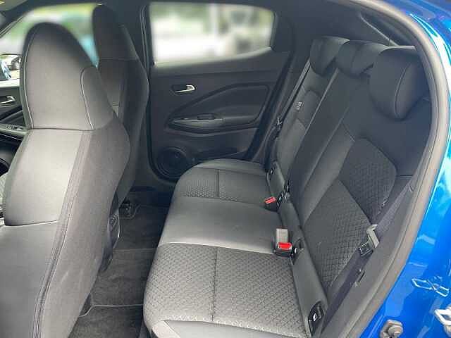 Nissan JUKE 1.6 HYBRID 143 PS 4AMT N-CONNECTA  Navi Carplay Lenkrad-/ Sitzheizung vorn