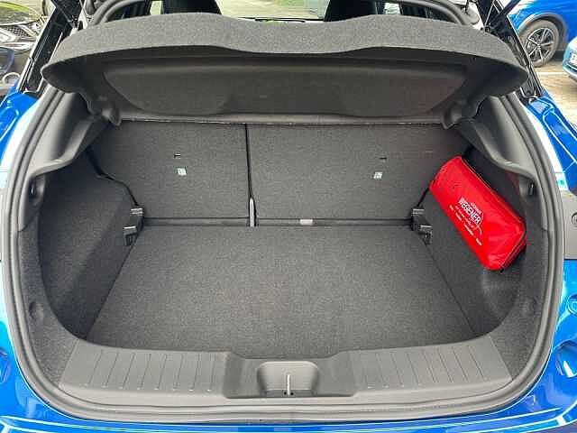 Nissan JUKE 1.6 HYBRID 143 PS 4AMT N-CONNECTA  Navi Carplay Lenkrad-/ Sitzheizung vorn