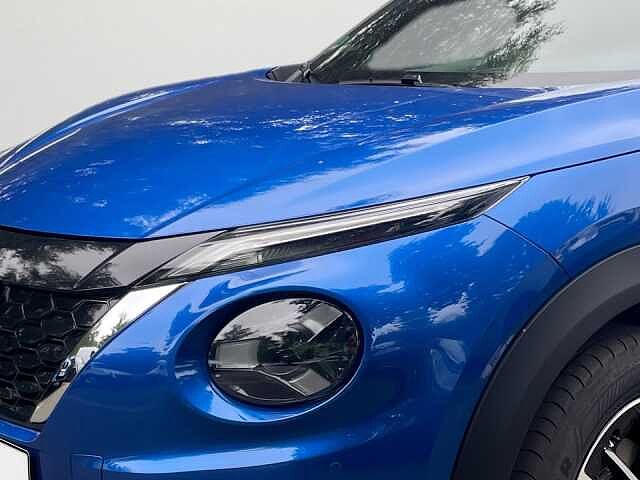 Nissan JUKE 1.6 HYBRID 143 PS 4AMT N-CONNECTA  Navi Carplay Lenkrad-/ Sitzheizung vorn