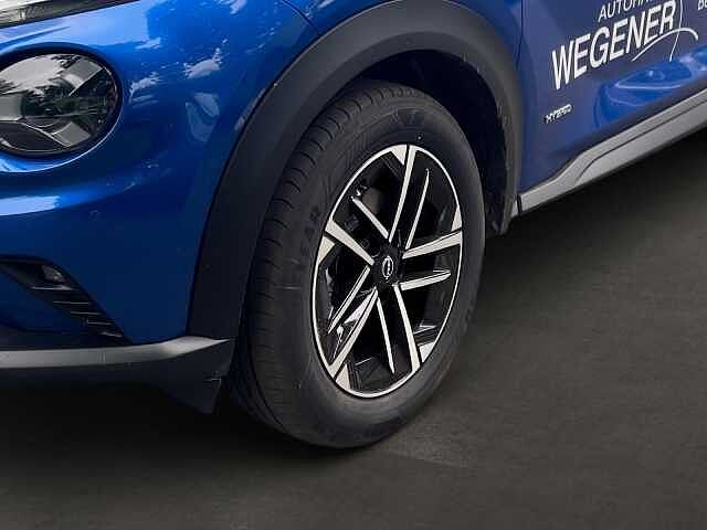 Nissan JUKE 1.6 HYBRID 143 PS 4AMT N-CONNECTA  Navi Carplay Lenkrad-/ Sitzheizung vorn