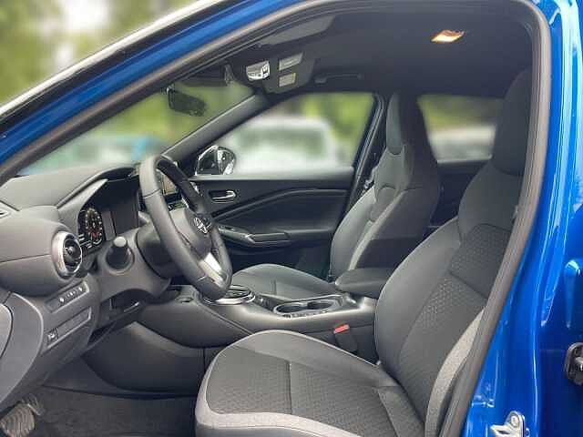 Nissan JUKE 1.6 HYBRID 143 PS 4AMT N-CONNECTA  Navi Carplay Lenkrad-/ Sitzheizung vorn
