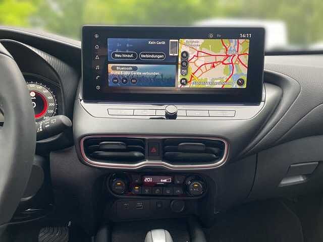 Nissan JUKE 1.6 HYBRID 143 PS 4AMT N-CONNECTA  Navi Carplay Lenkrad-/ Sitzheizung vorn