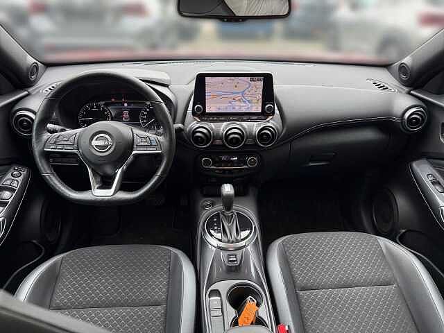 Nissan JUKE N-CONNECTA AT Tech*Navi*Kamera*Shz*Bfs*