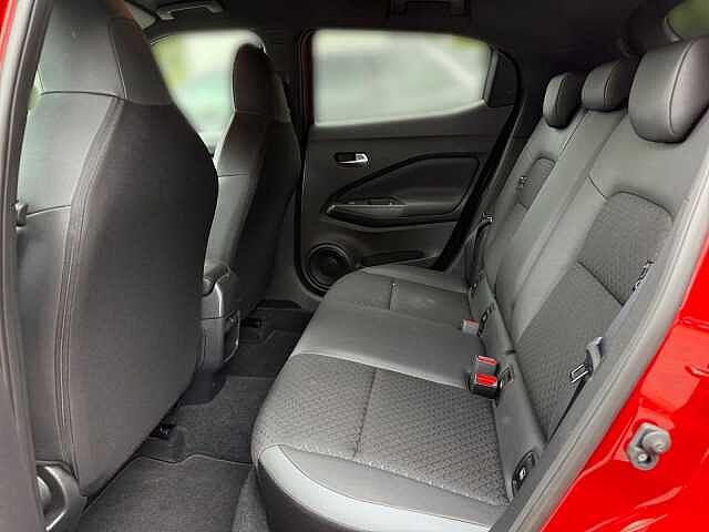 Nissan JUKE N-CONNECTA AT Tech*Navi*Kamera*Shz*Bfs*