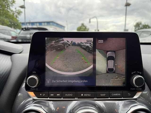 Nissan JUKE N-CONNECTA AT Tech*Navi*Kamera*Shz*Bfs*