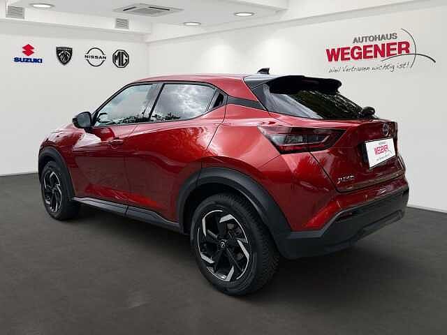 Nissan JUKE N-CONNECTA AT Tech*Navi*Kamera*Shz*Bfs*