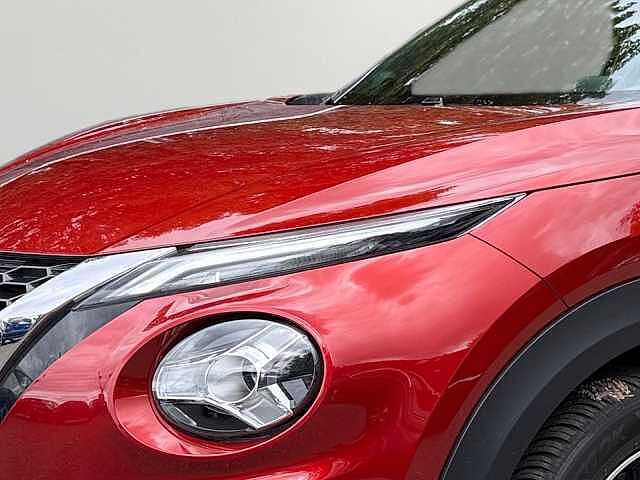 Nissan JUKE N-CONNECTA AT Tech*Navi*Kamera*Shz*Bfs*