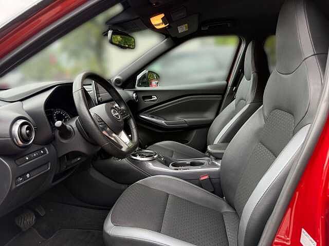Nissan JUKE N-CONNECTA AT Tech*Navi*Kamera*Shz*Bfs*