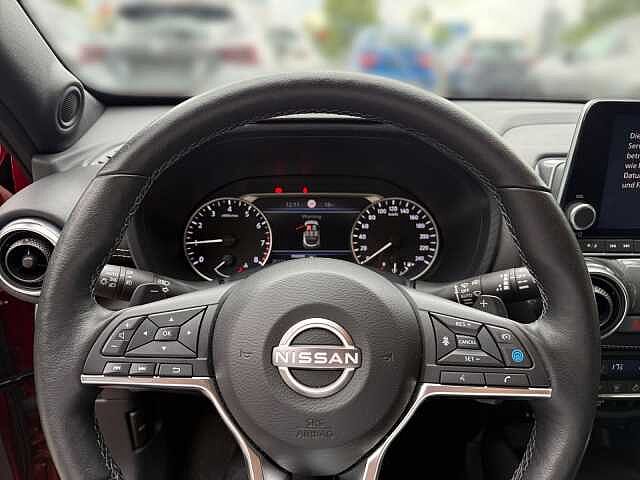 Nissan JUKE N-CONNECTA AT Tech*Navi*Kamera*Shz*Bfs*