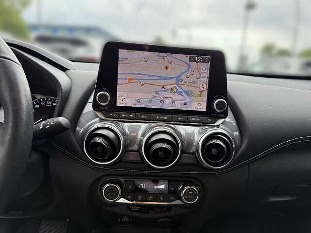 Nissan JUKE N-CONNECTA AT Tech*Navi*Kamera*Shz*Bfs*