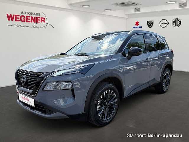 Nissan X-TRAIL N-Connecta 1.5 VC-T e-POWER 204 PS 4x2 5 Sitze 19&#039; 19&#039;