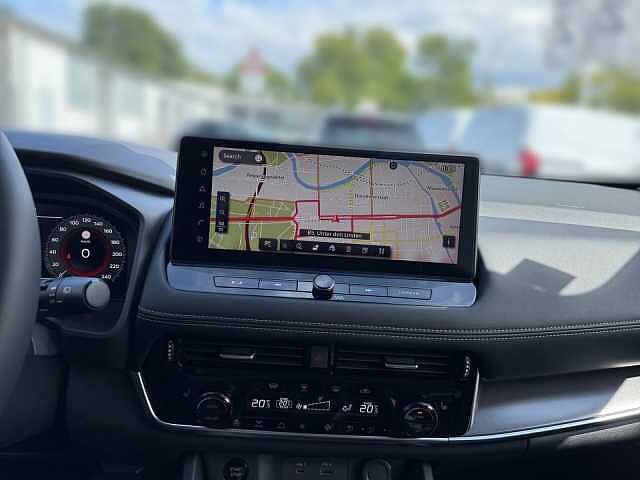 Nissan X-TRAIL N-Connecta 1.5 VC-T e-POWER 204 PS 4x2 5 Sitze 19&#039; 19&#039;