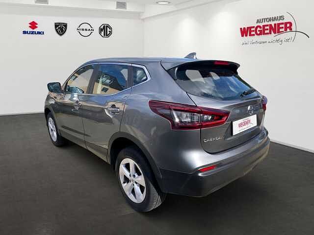 Nissan QASHQAI 1.3 DIGT 140 PS SHIRO NAVI AC KAMERA SHZ ACENTA