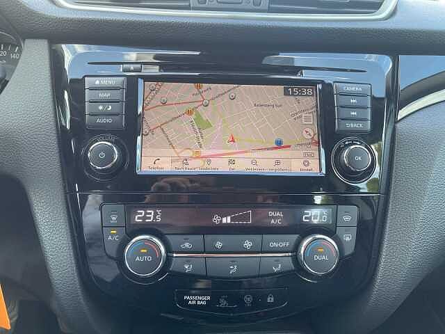 Nissan QASHQAI 1.3 DIGT 140 PS SHIRO NAVI AC KAMERA SHZ ACENTA