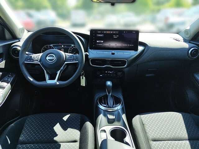 Nissan JUKE ACENTA 1.0 DIG-T 114 PS 7DCT NAVI KLIMA SHZ