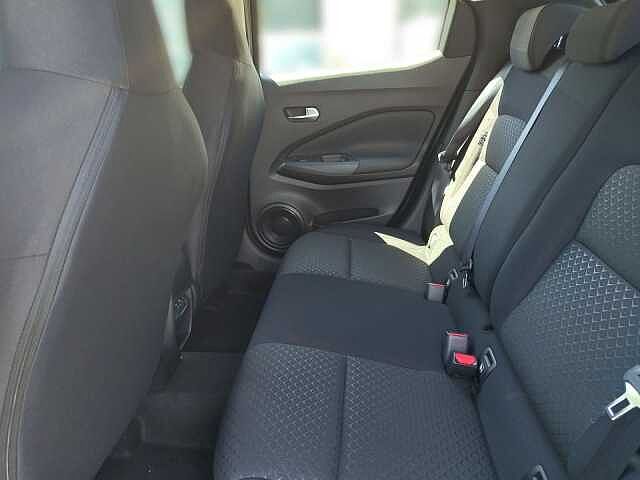 Nissan JUKE ACENTA 1.0 DIG-T 114 PS 7DCT NAVI KLIMA SHZ