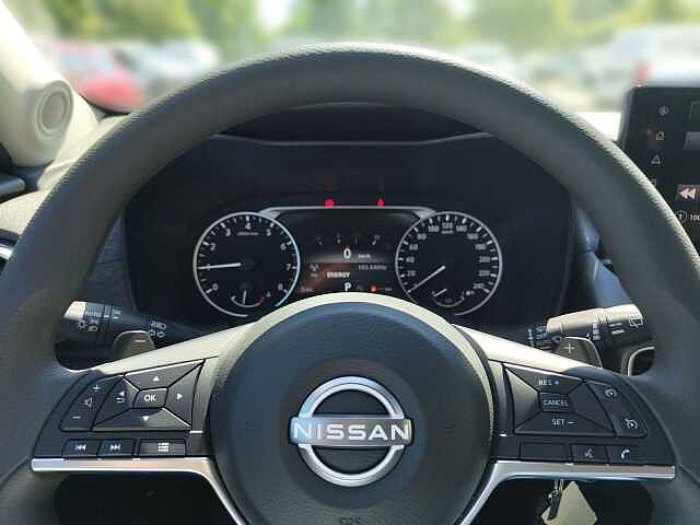 Nissan JUKE ACENTA 1.0 DIG-T 114 PS 7DCT NAVI KLIMA SHZ