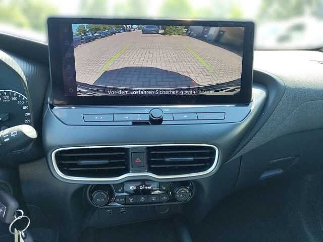 Nissan JUKE ACENTA 1.0 DIG-T 114 PS 7DCT NAVI KLIMA SHZ