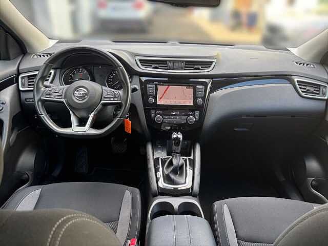 Nissan QASHQAI ACENTA AT 1.3 DIG-T +KAMERA+SHZ+CARPLAY+ ACENTA