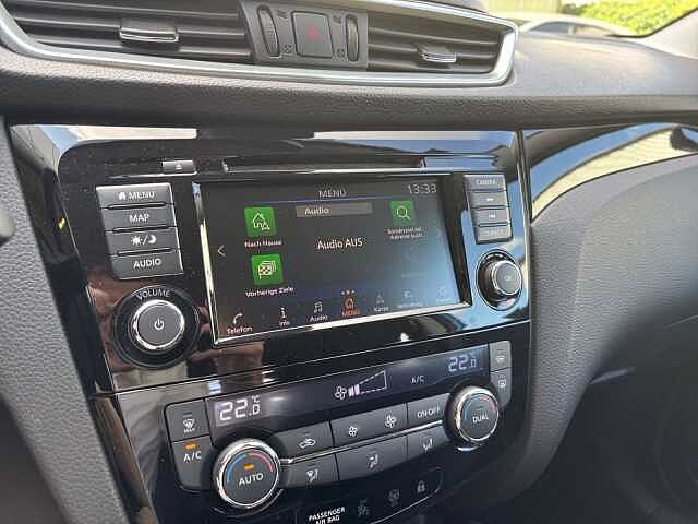 Nissan QASHQAI ACENTA AT 1.3 DIG-T +KAMERA+SHZ+CARPLAY+ ACENTA