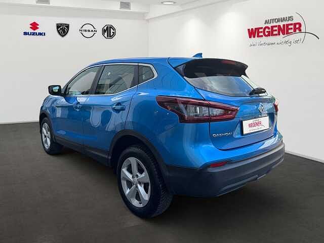 Nissan QASHQAI ACENTA AT 1.3 DIG-T +KAMERA+SHZ+CARPLAY+ ACENTA